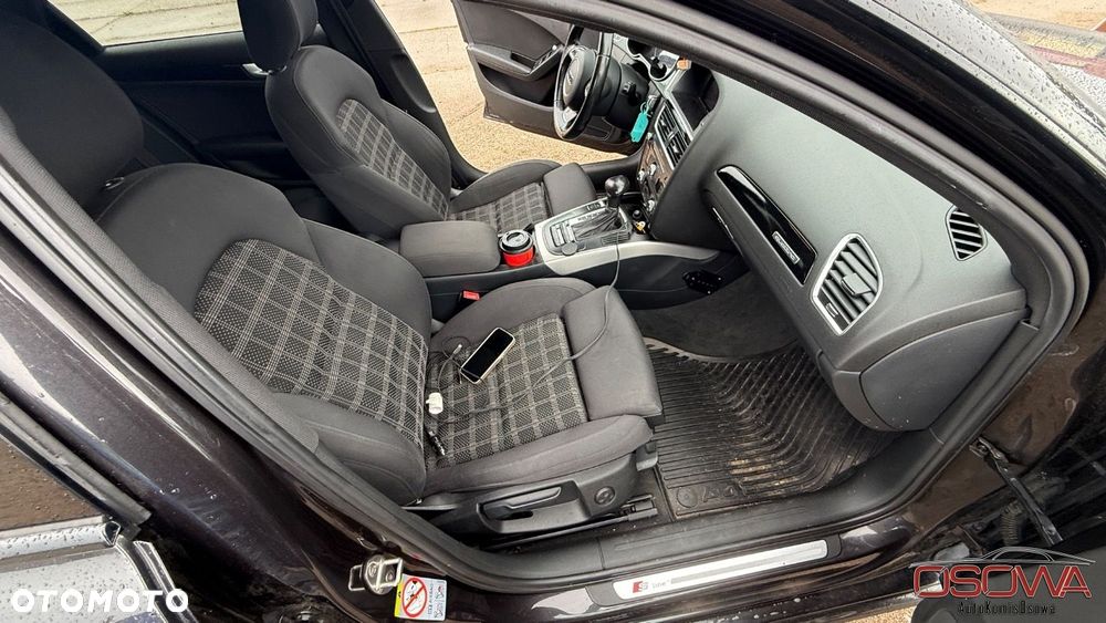 Audi A4 Avant 2.0 TDI DPF quattro S tronic S line Sportpaket - 20