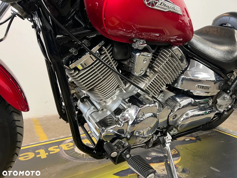 Yamaha XVS - 23