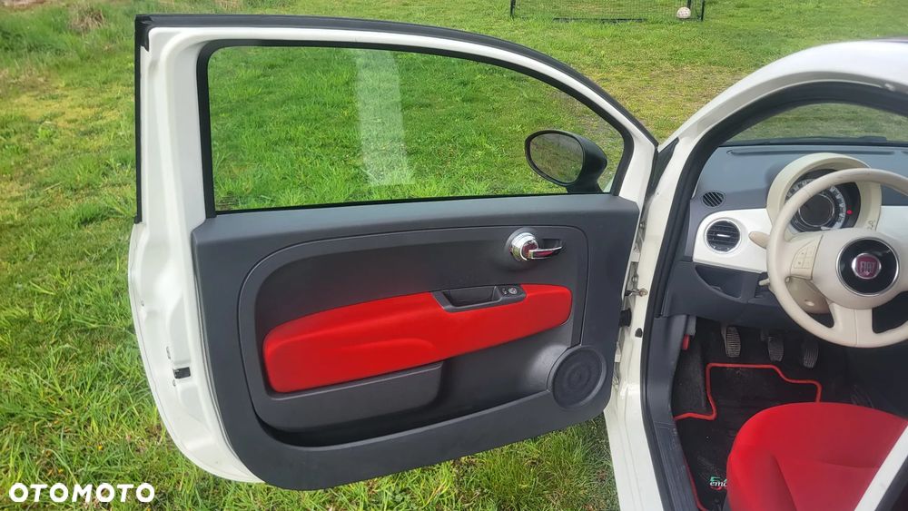 Fiat 500 1.2 Pur-O2 Lounge - 14