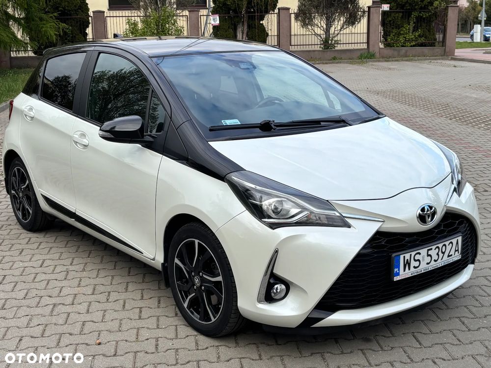 Toyota Yaris 1.5 Selection CVT - 9