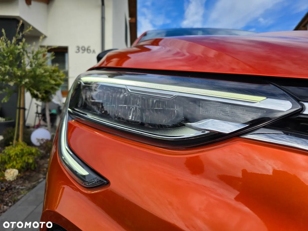 Renault Arkana 1.3 TCe mHEV R.S Line EDC - 19