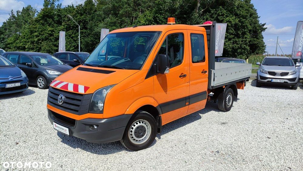 Volkswagen Crafter - 14