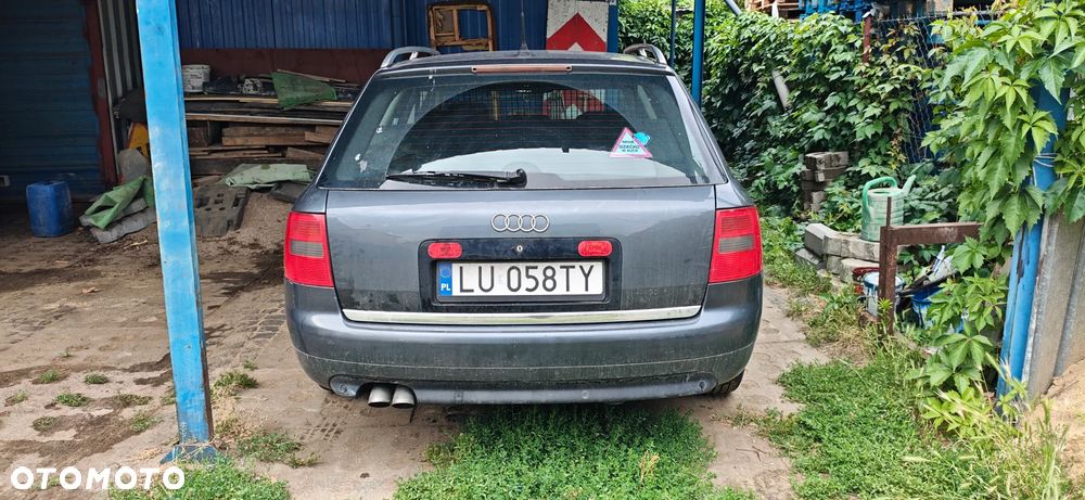 Audi A6 Avant - 5