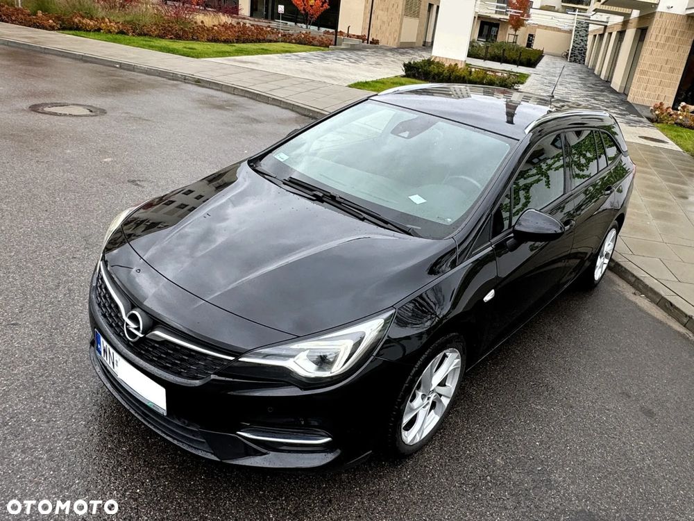 Opel Astra V 1.5 CDTI GS Line S&S - 26