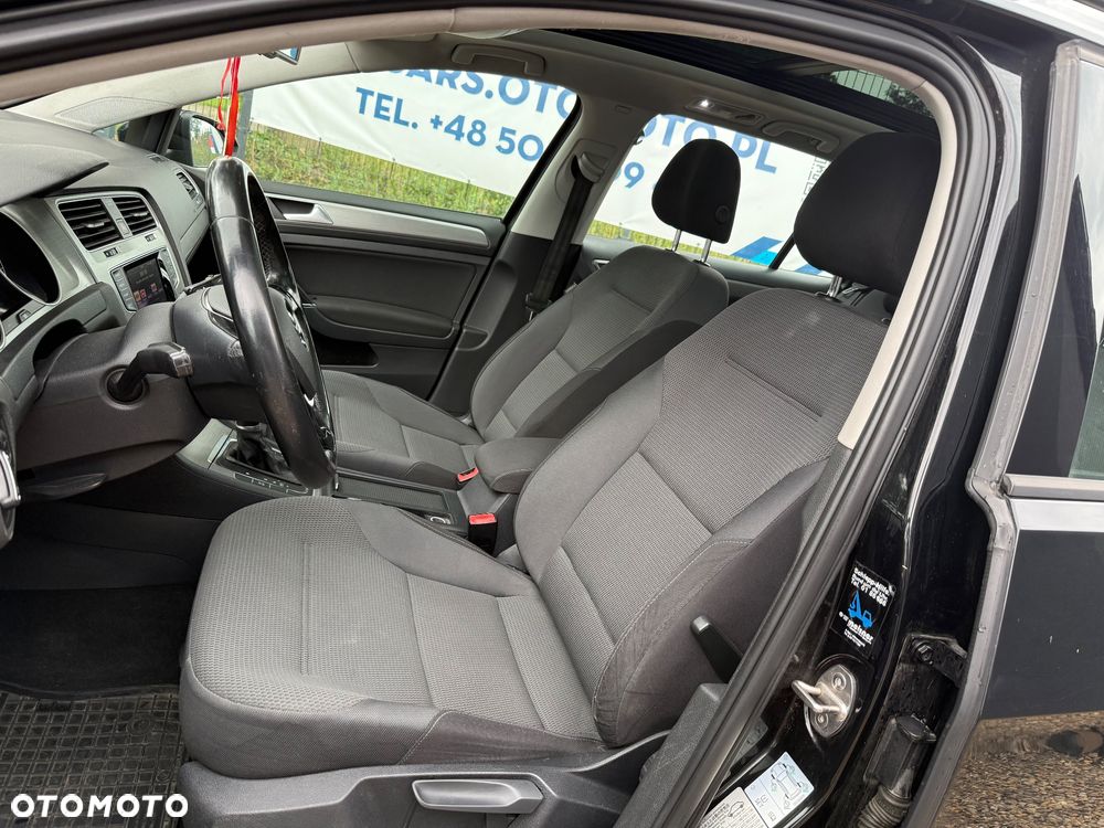 Volkswagen Golf 1.6 TDI DPF DSG Highline - 12