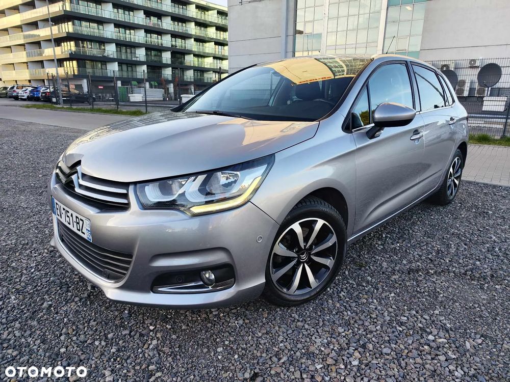 Citroën C4 PureTech 130 Stop & Start EAT6 Shine - 1