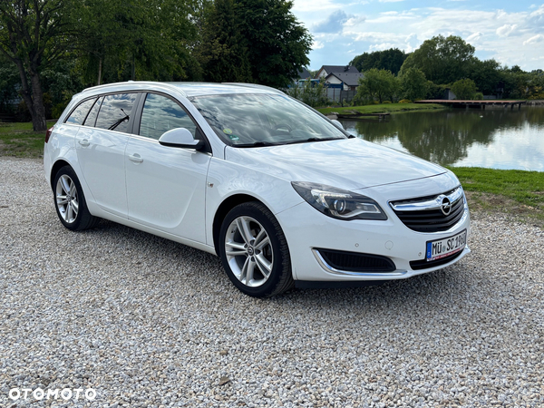 Opel Insignia 1.6 CDTI Sports Tourer