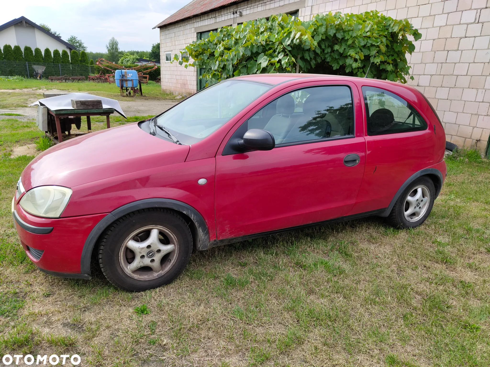 Opel Corsa - 3