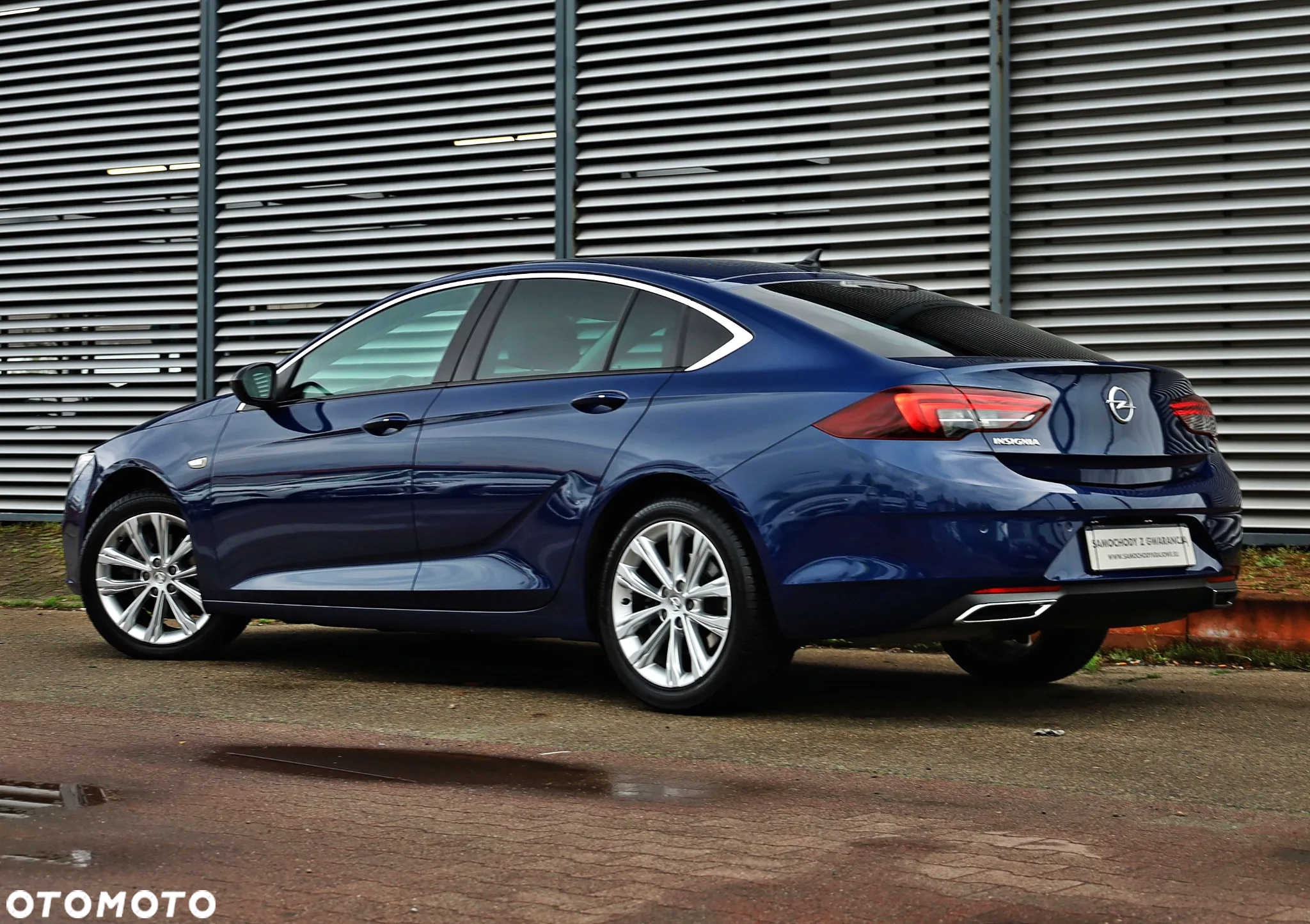 Opel Insignia 2.0 T Business Elegance S&S - 8