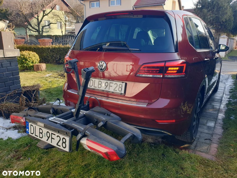 Volkswagen Golf Sportsvan 1.6 TDI SCR Join - 7