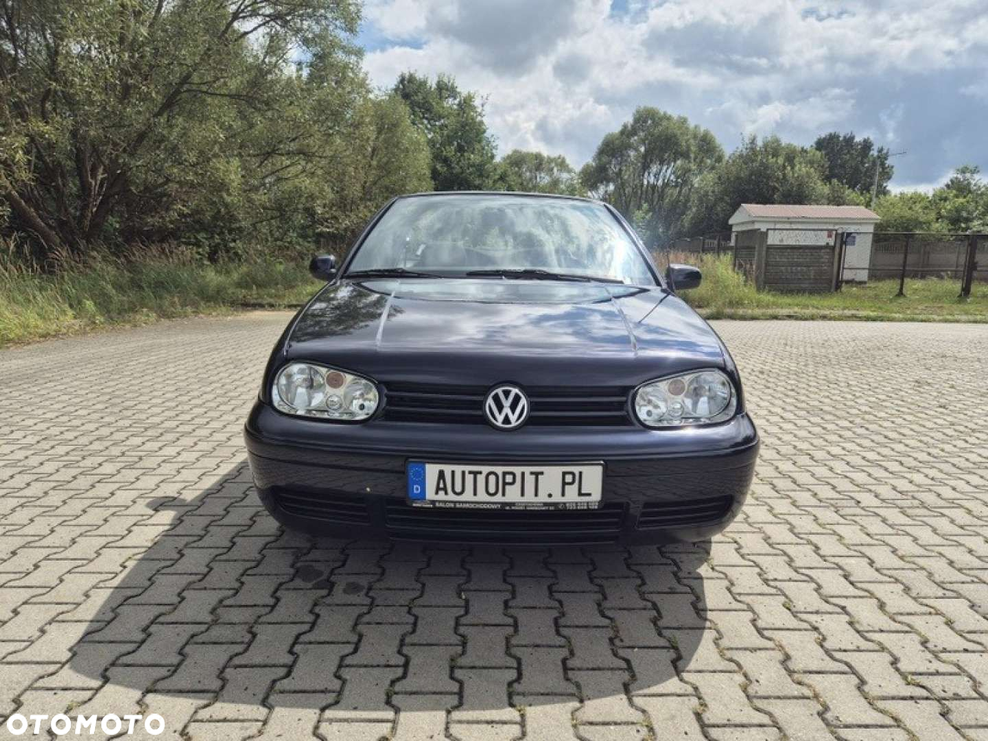 Volkswagen Golf - 3