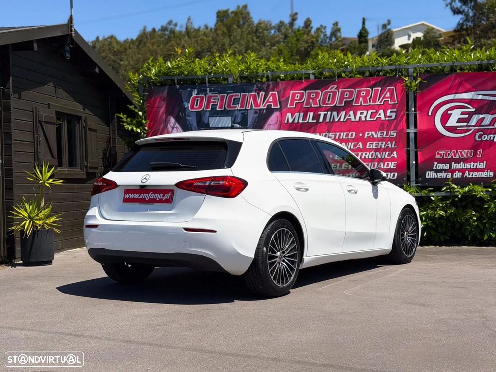 Mercedes-Benz A 180 d Style - 9