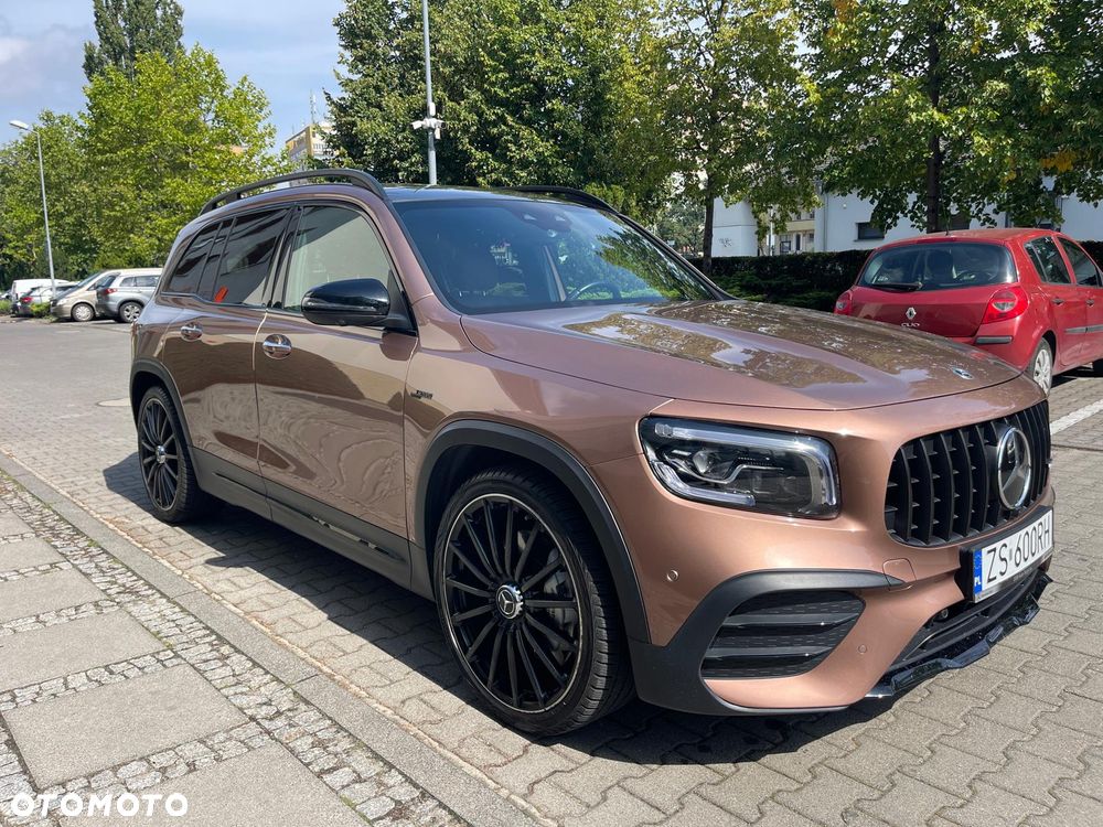 Mercedes-Benz GLB AMG 35 4-Matic - 8