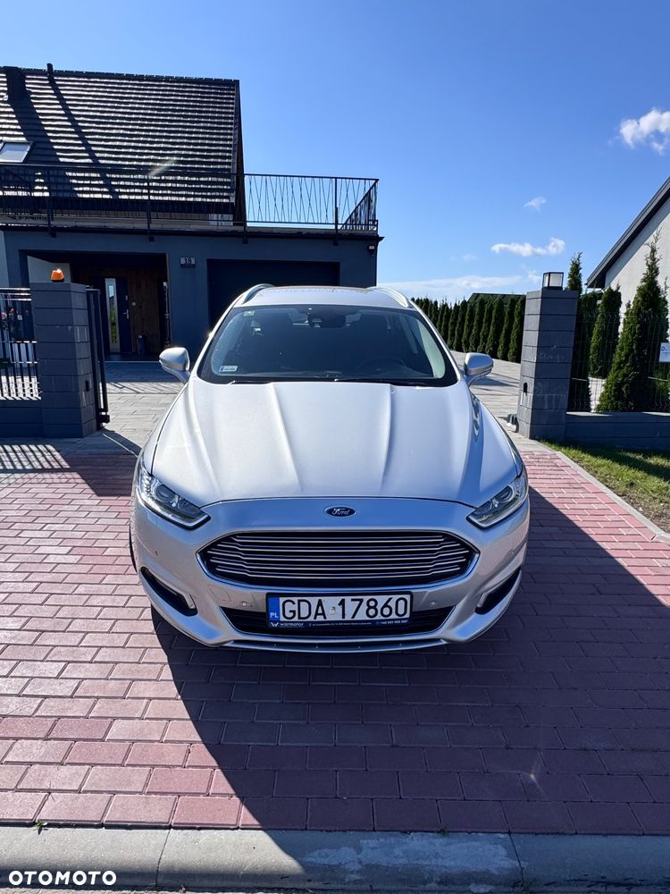 Ford Mondeo - 3