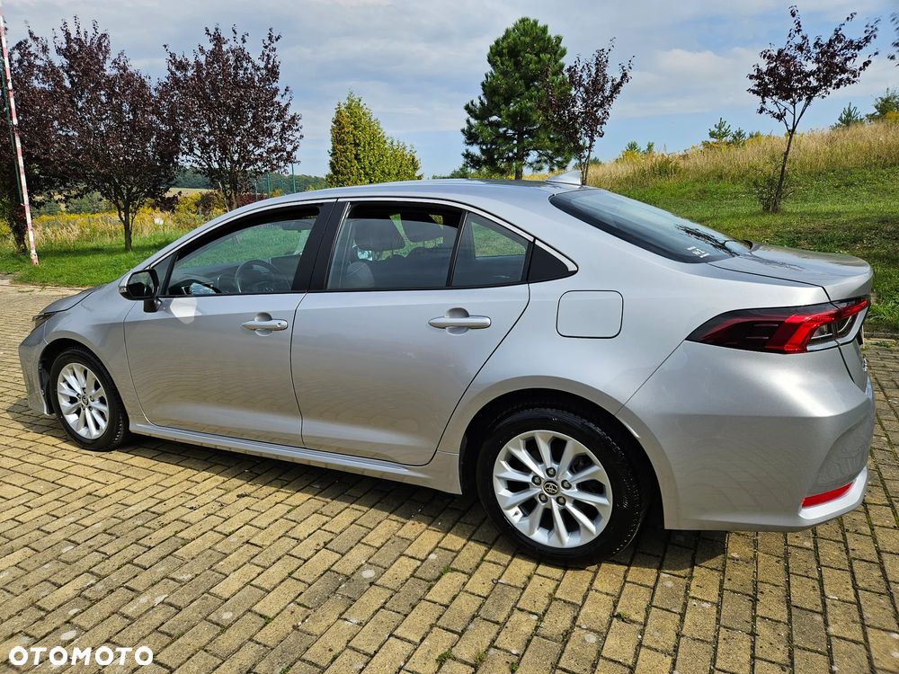 Toyota Corolla 1.5 Comfort - 11