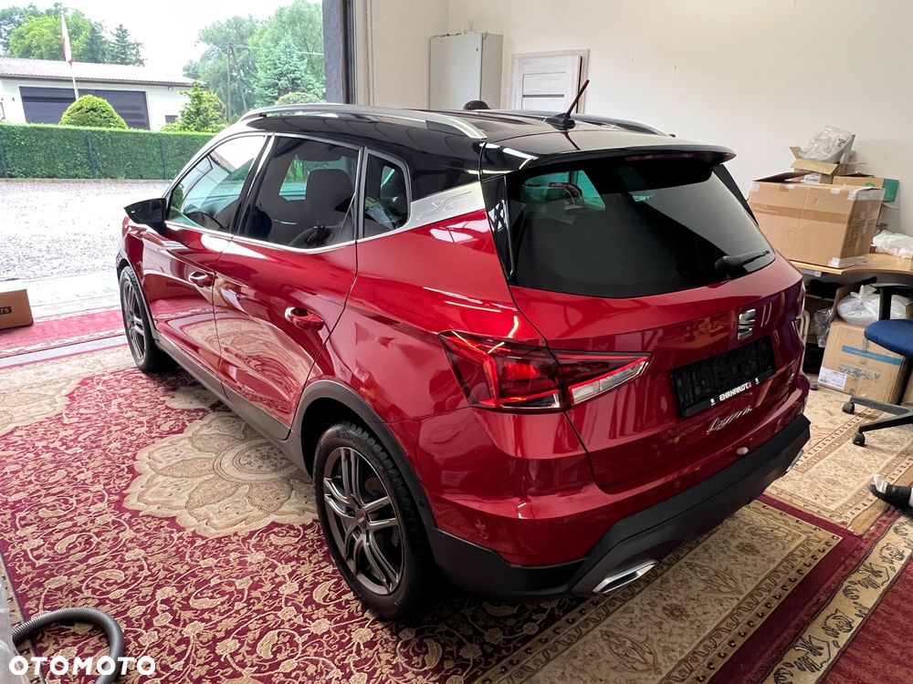 Seat Arona 1.0 TSI OPF Fast Lane FR Pro - 13