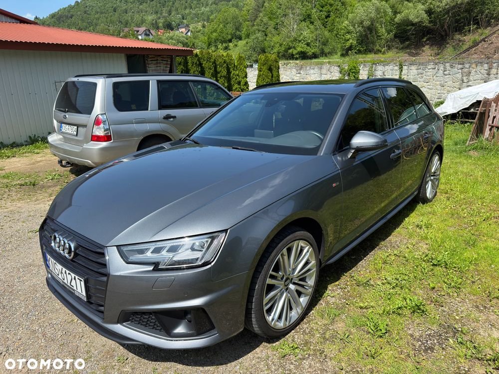 Audi A4 - 8
