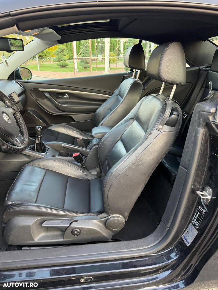 Volkswagen Eos - 5