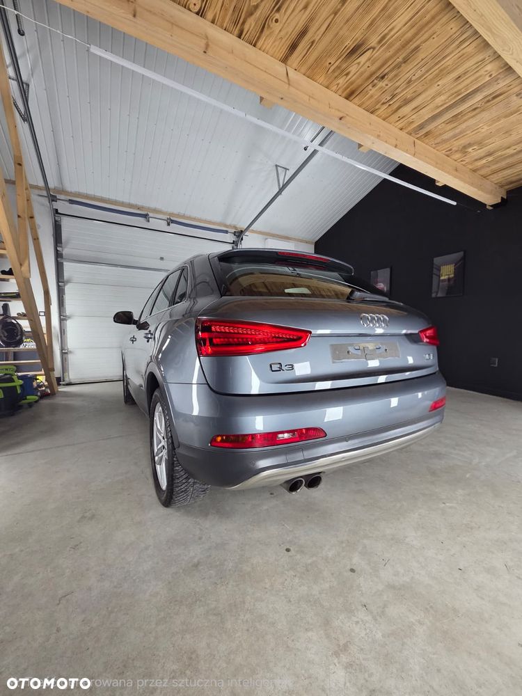 Audi Q3 2.0 TDI Quattro Prime Line S tronic - 11