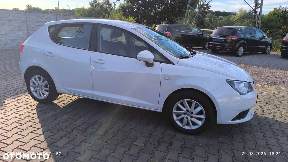 Seat Ibiza 1.4 16V Style - 11