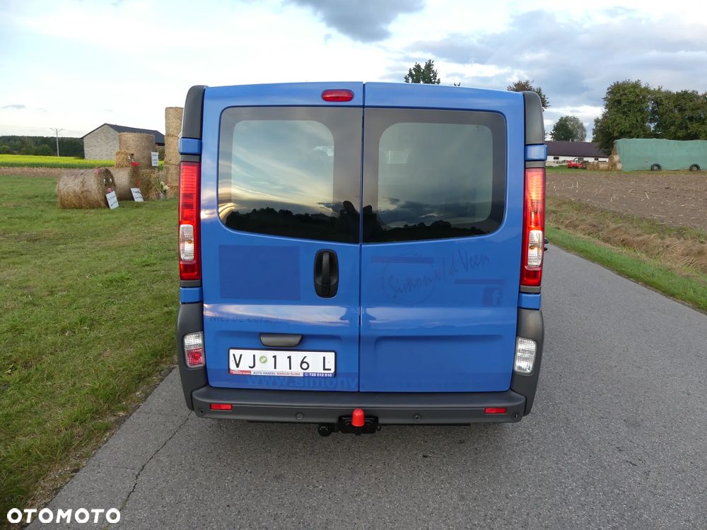 Renault TRAFIC 2.0DCI*115KM*2014r. - 6