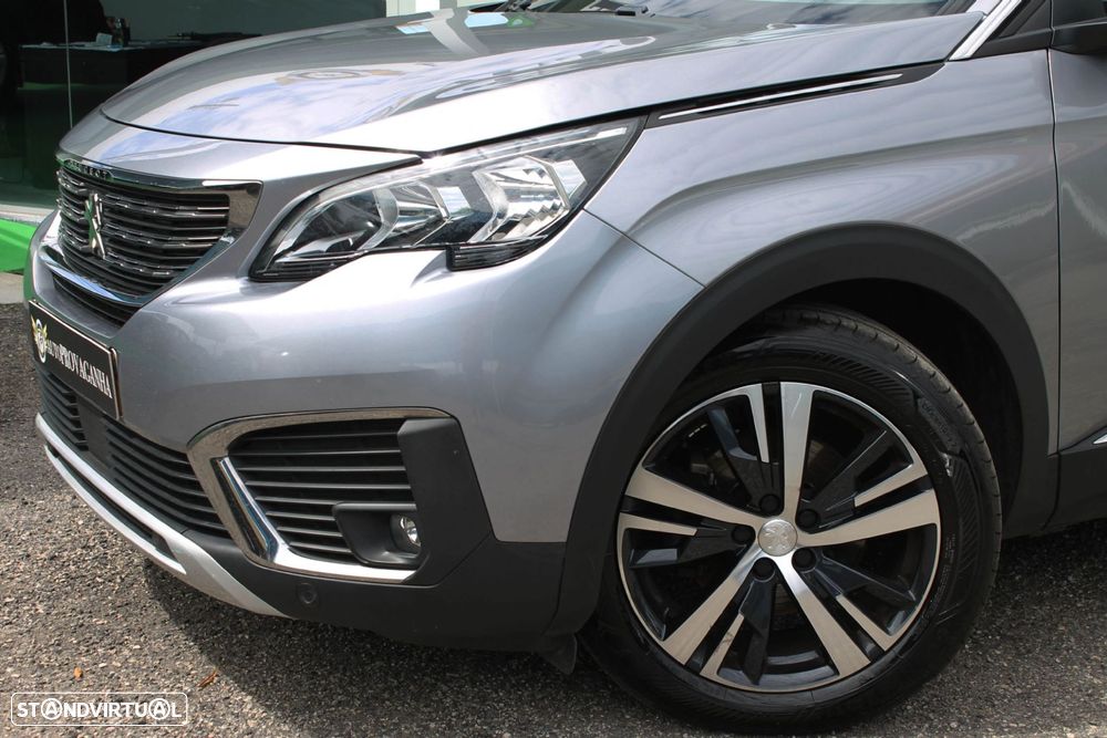 Peugeot 5008 1.5 BlueHDi Allure - 4