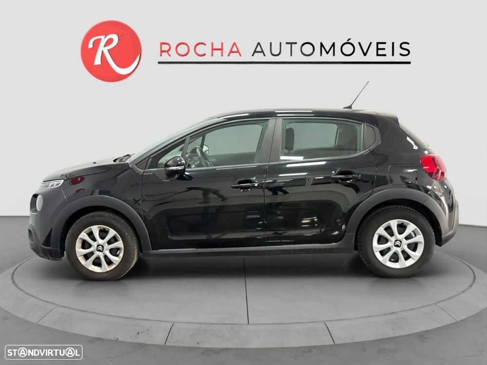 Citroën C3 1.2 PureTech Feel - 9
