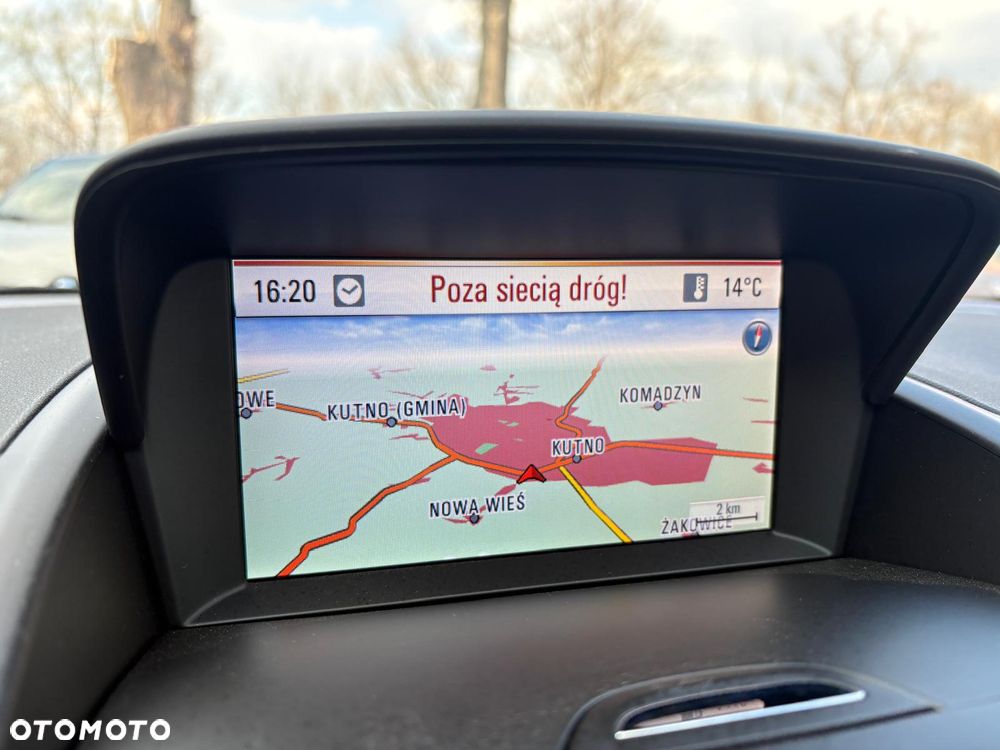 Opel Zafira 1.4 T Cosmo - 19