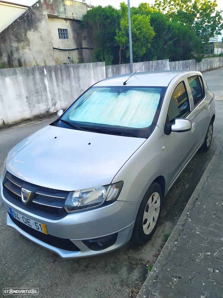 Dacia Sandero 1.2 16V Comfort Bi-Fuel - 3