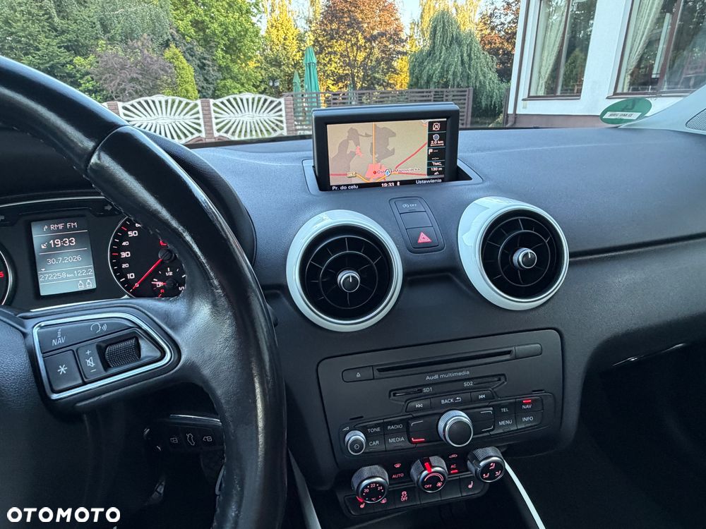Audi A1 3-drzwiowe 1.6 TDI admired - 29