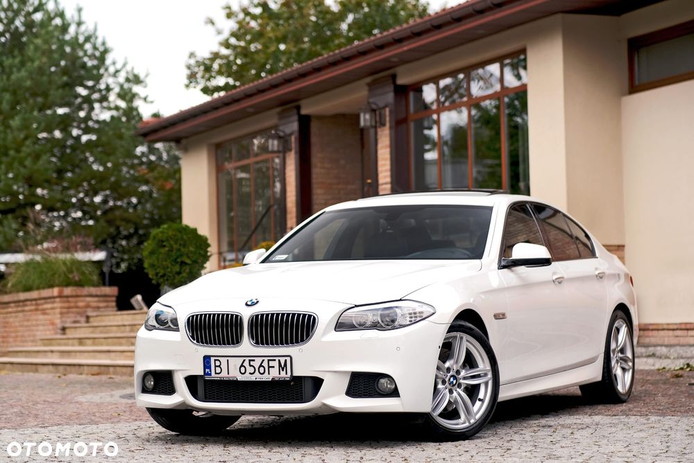 BMW Seria 5 535i xDrive Sport-Aut - 27