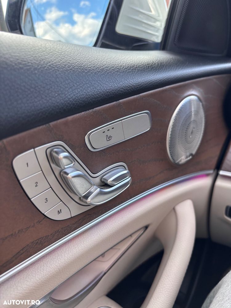 Mercedes-Benz E - 7