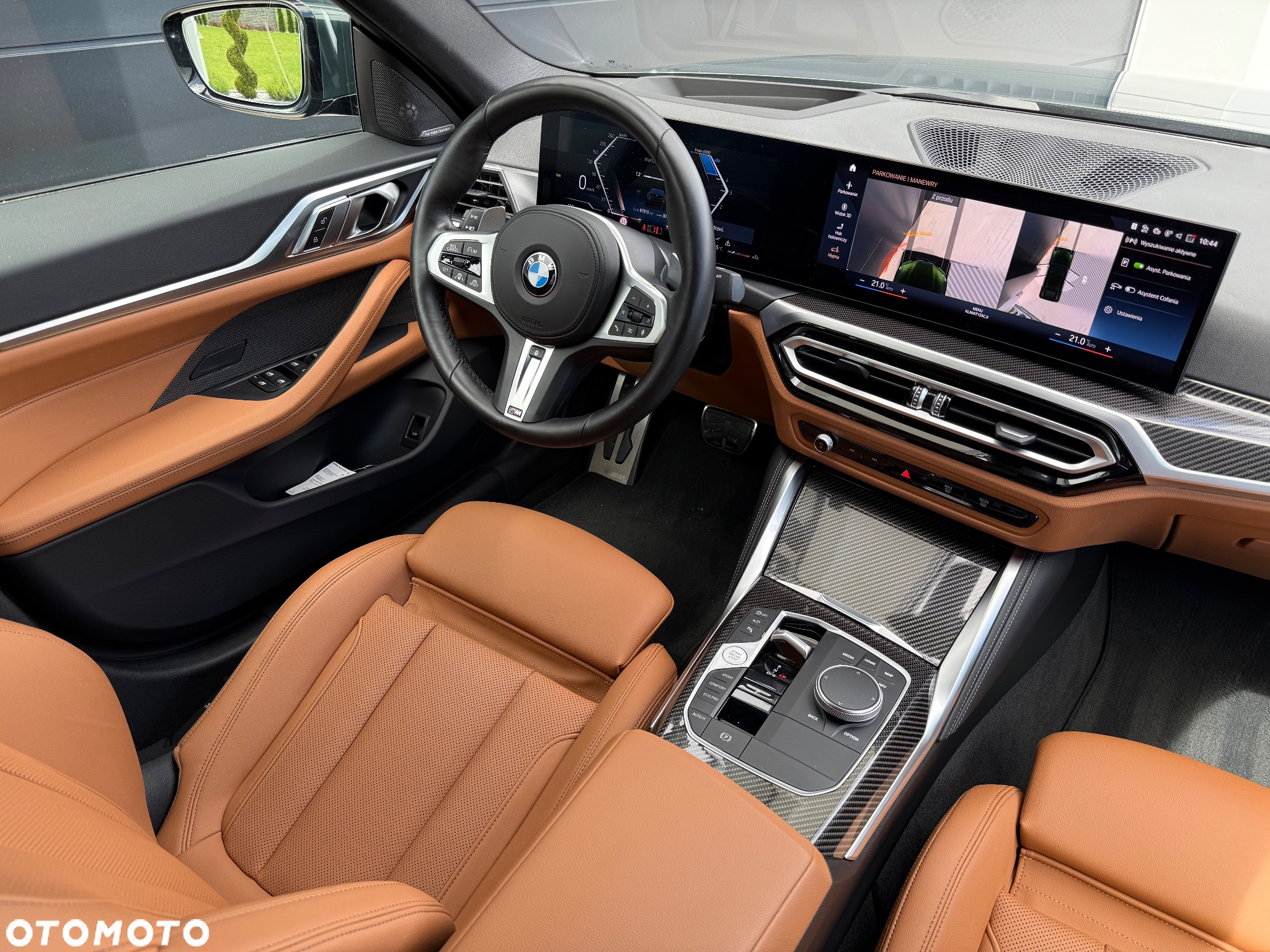 BMW Seria 4 420d xDrive Gran Coupe M Sport - 6