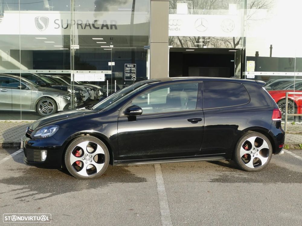 VW Golf 2.0 TSi GTI DSG - 16