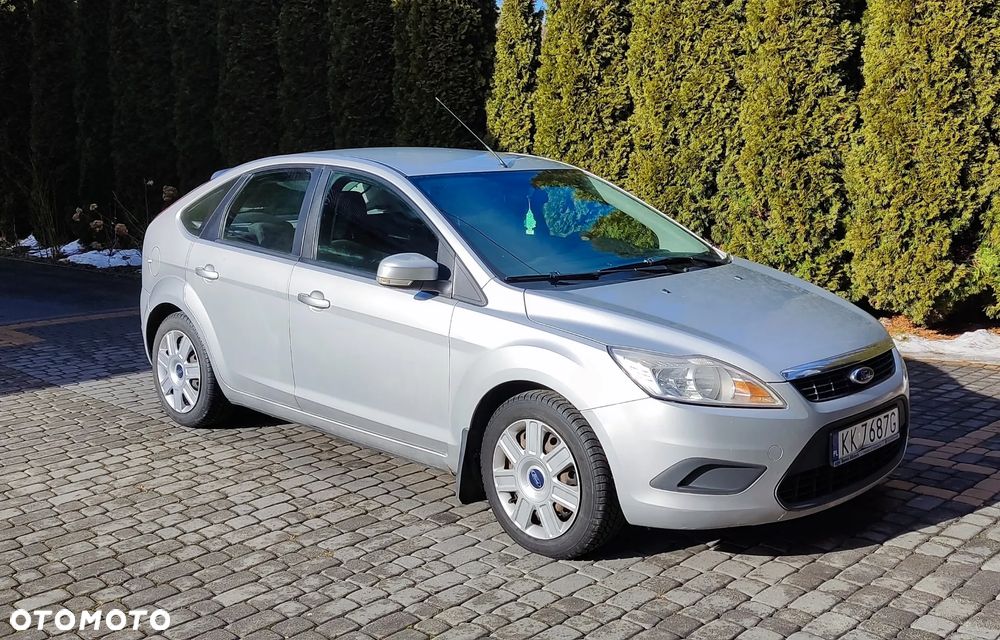 Ford Focus 1.8 TDCi Ambiente - 1