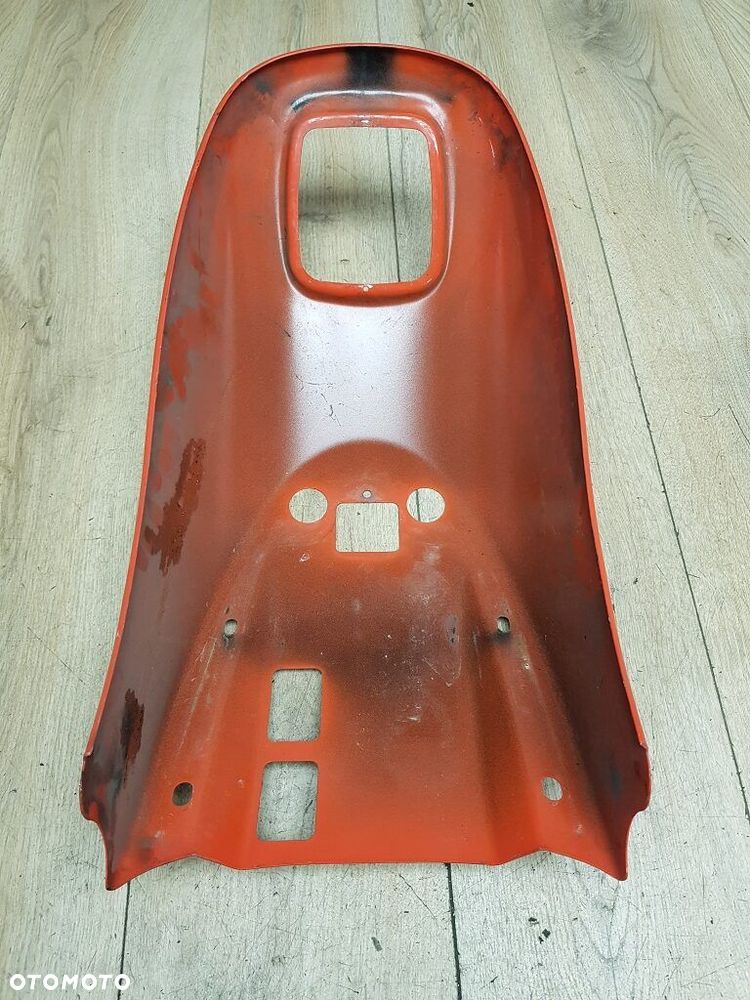 Błotnik tył Harley Davidson V-Rod - 6