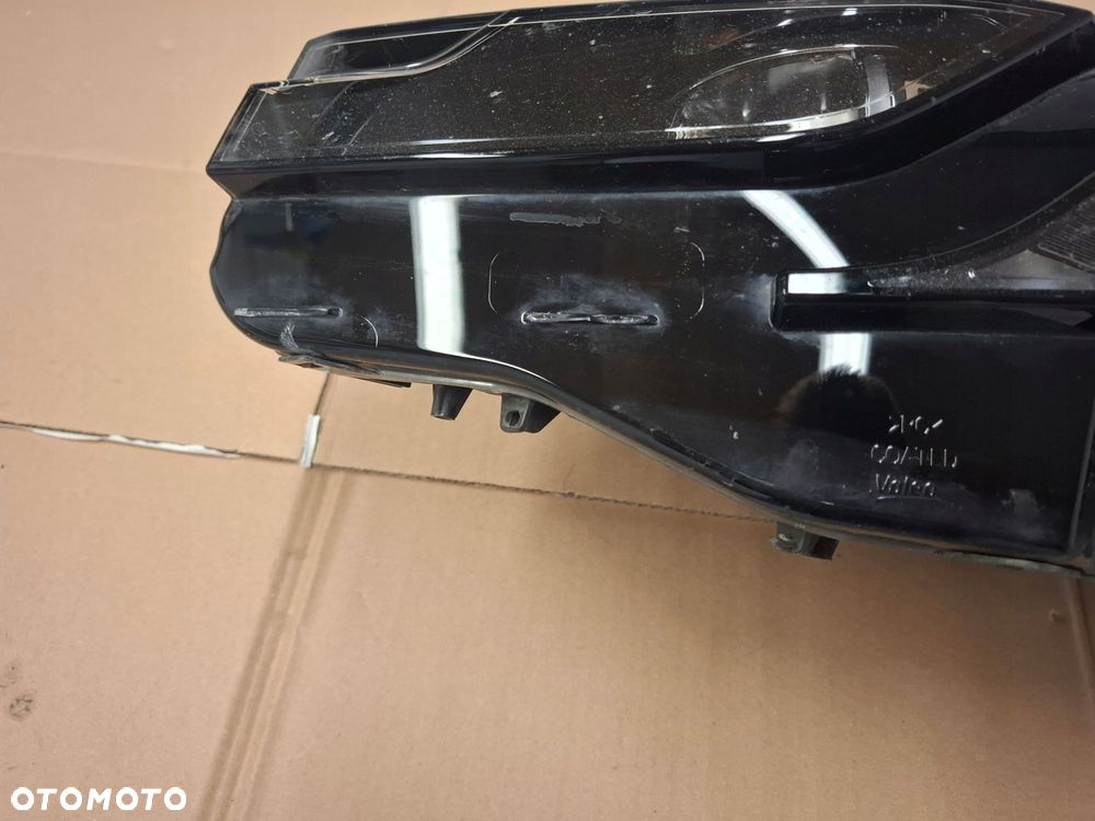 lampa przednia vw arteon 3g full led oryginał - 8
