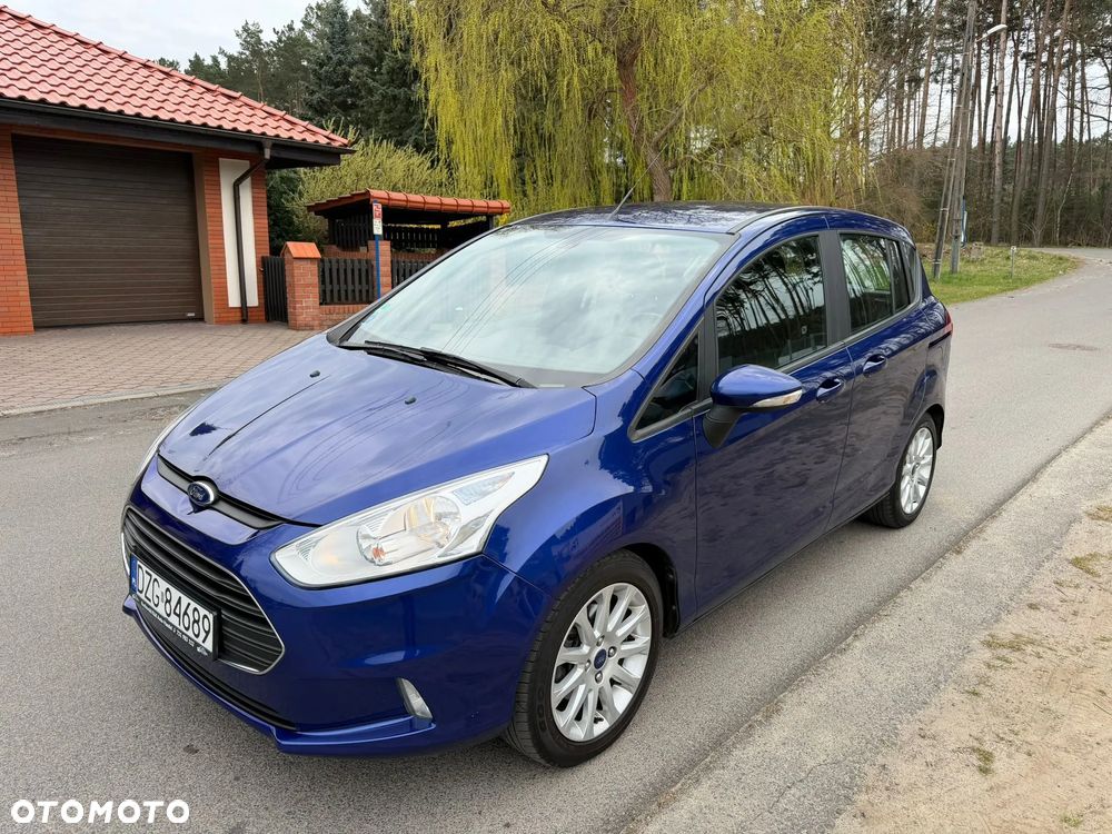 Ford B-MAX