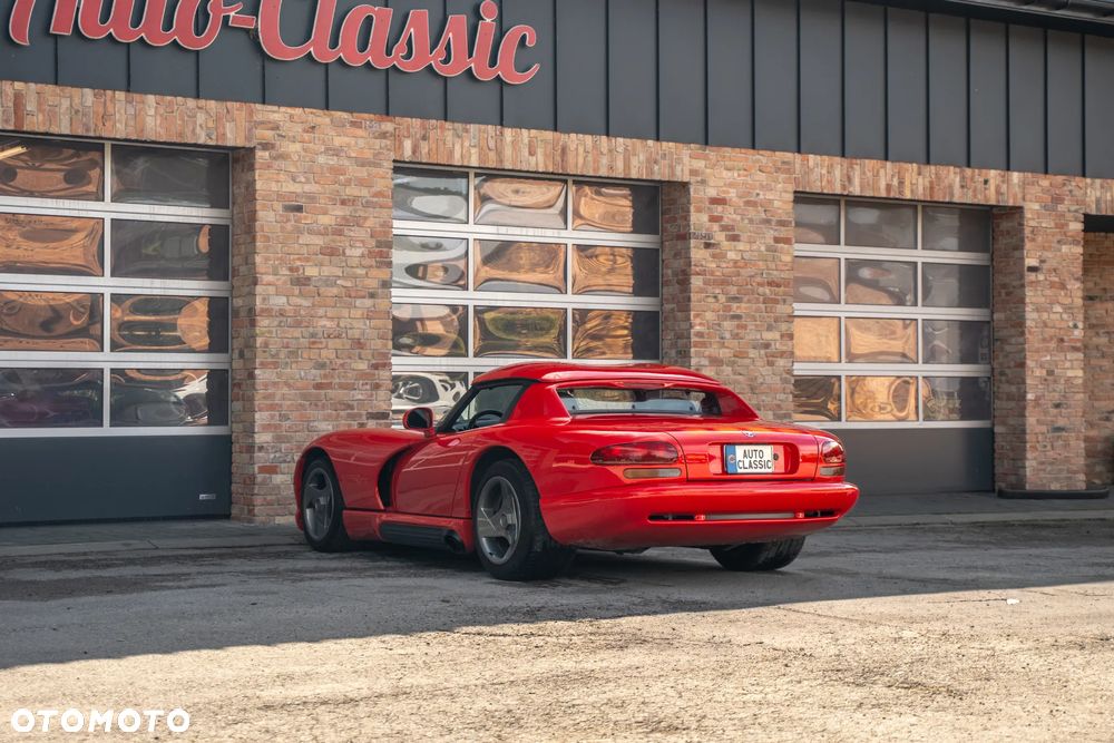Dodge Viper - 2