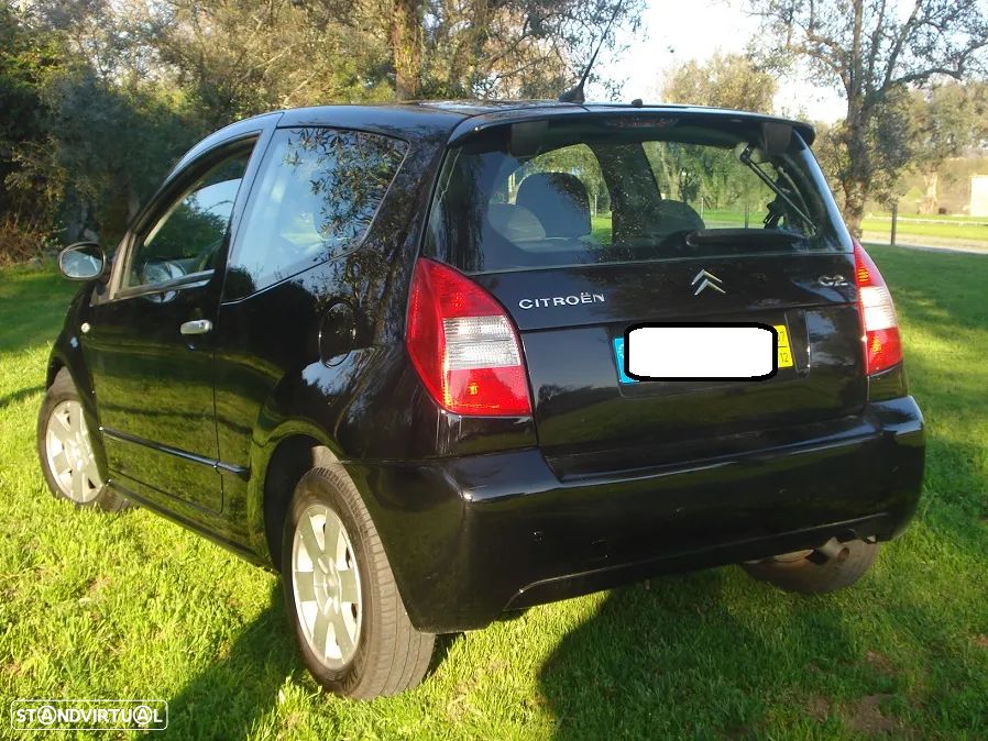 Citroën C2 1.1 SX Pack - 6