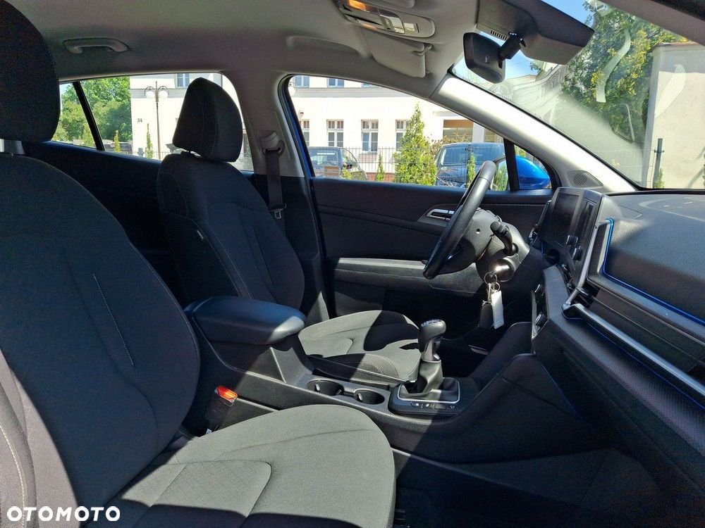 Kia Sportage 1.6 T-GDI M 2WD - 17