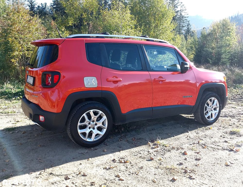 Jeep Renegade 2015 photo 2