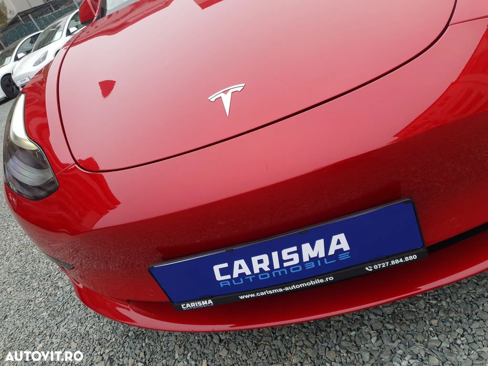 Tesla Model 3 Standard Reichweite Plus Hinterradantrieb - 16