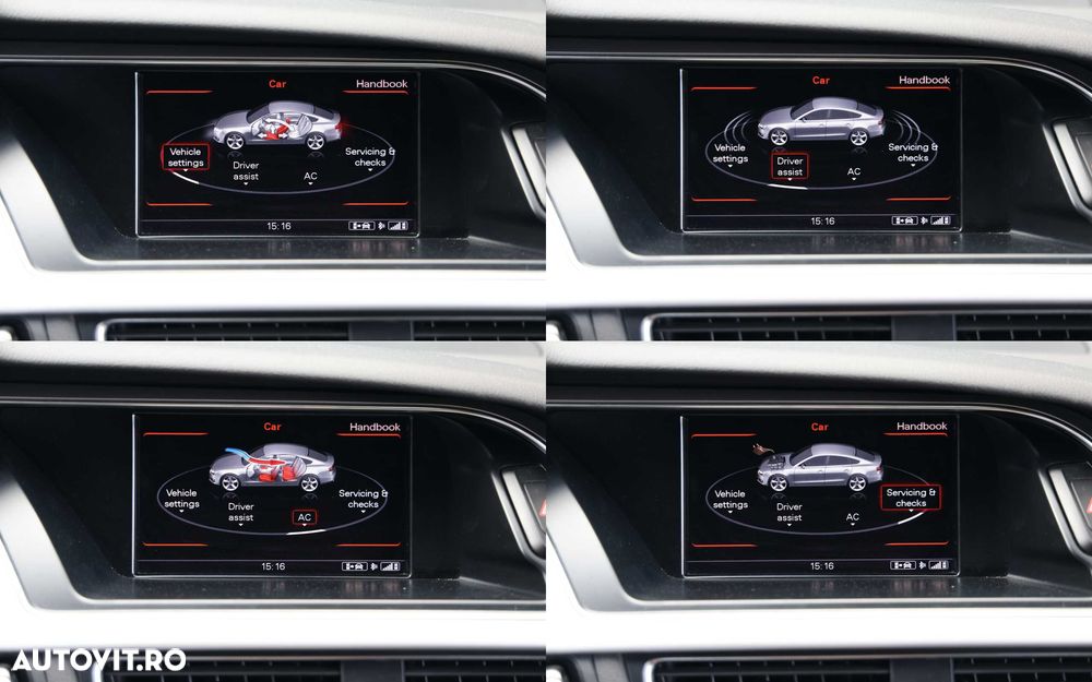 Audi A5 2.0 TDI S tronic - 10