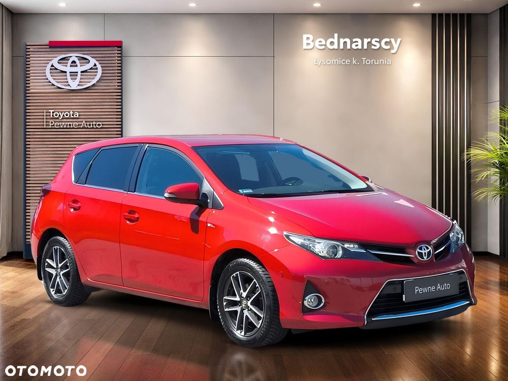 Toyota Auris 1.6 Premium - 7