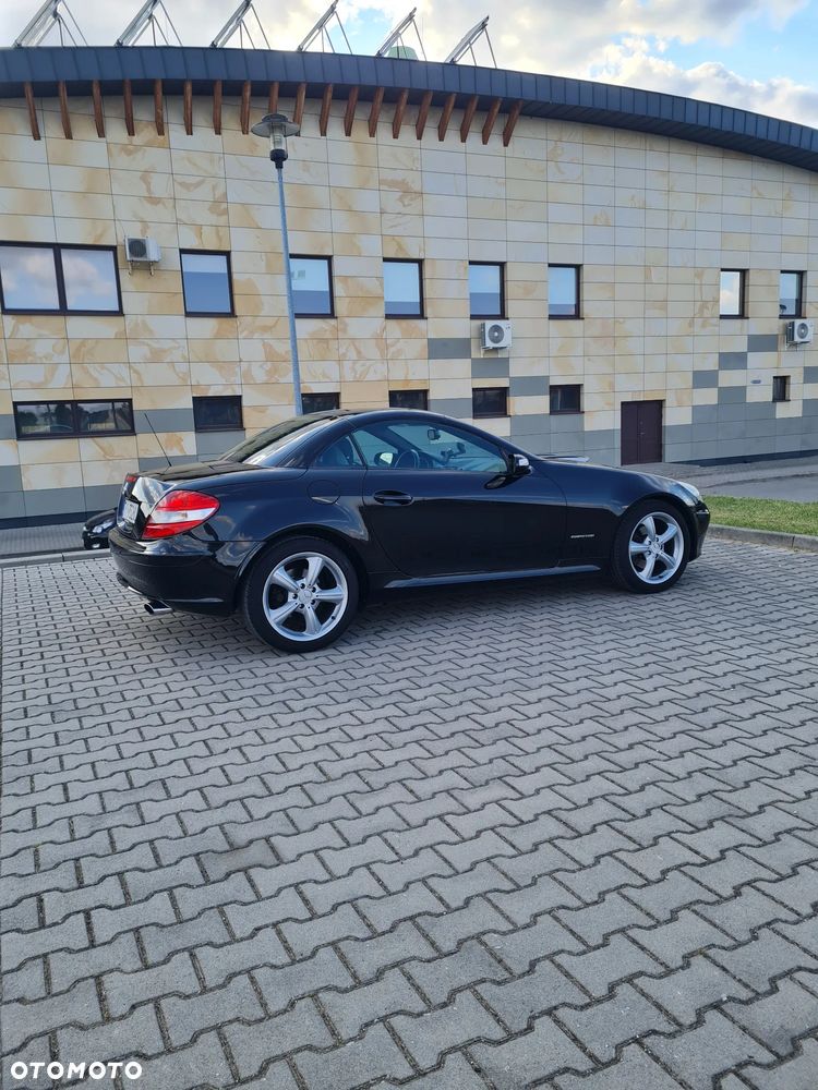 Mercedes-Benz SLK 200 Kompressor Automatik - 21