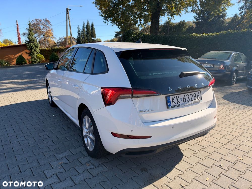 Skoda Scala - 6