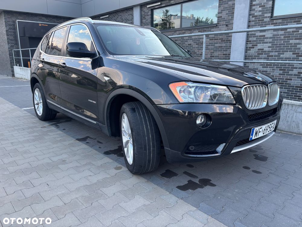 BMW X3 28i xDrive - 8