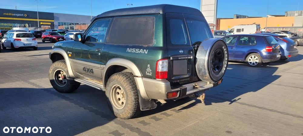 Nissan Patrol GR 2.8 TDI - 5