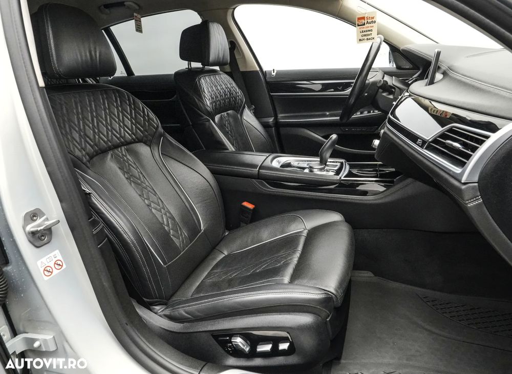 BMW Seria 7 730d xDrive - 15